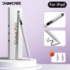 For iPad Pencil 2018-2024 Air 6th M2 Pro M4 10th Gen Air 4 5 Pro 11 12.9 7th 8th 9th 10.2 Mini 5 6 Pro 13 Tablet Stylus Pen with Palm Rejection Tilt