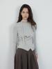 HUNCH Wrap Tie Knit (2 Colors)