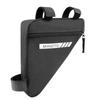 Bike Waterproof Front Phone Storage Bag Adjustable Holder 1PC Portable Cycling Bag for Weekend Outdoor Biking