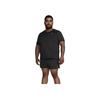 Nike Dri-FIT ADV AeroSwift 4" Brief-Line Racing Shorts Black/White Men Streetwear CJ7840-010