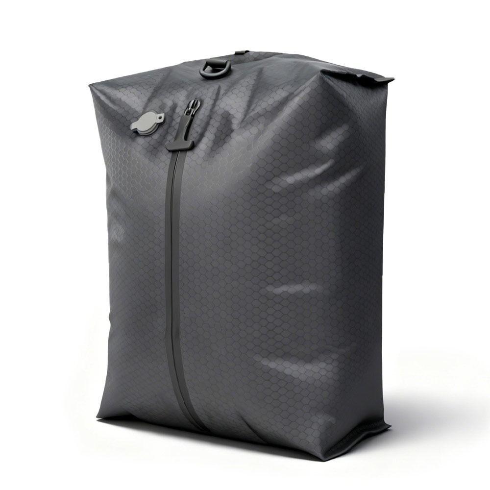 Водонепроницаемые дорожные вакуумные пакеты Складная вакуумная сумка для хранения багажа для чемоданов рюкзаков багажа