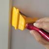 New Home Latex Paint Trimming Color Separator Interior Wall Roof Paint Brush Yin Angle Closing Edge Imitation Wool Roller Brush Tool New LS