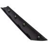 MINI R55 Outer A-Pillar Trim Cover, Gloss Black, Left