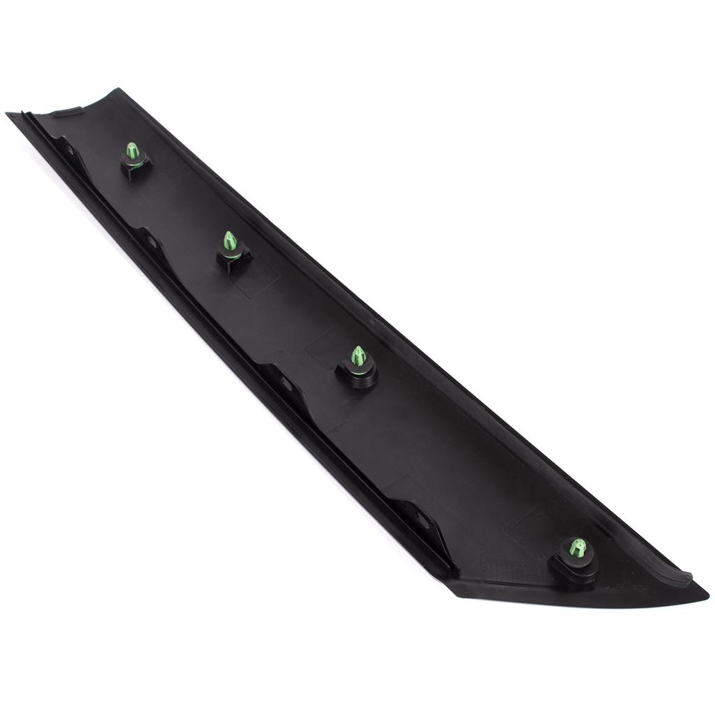 MINI R55 Outer A-Pillar Trim Cover, Gloss Black, Left