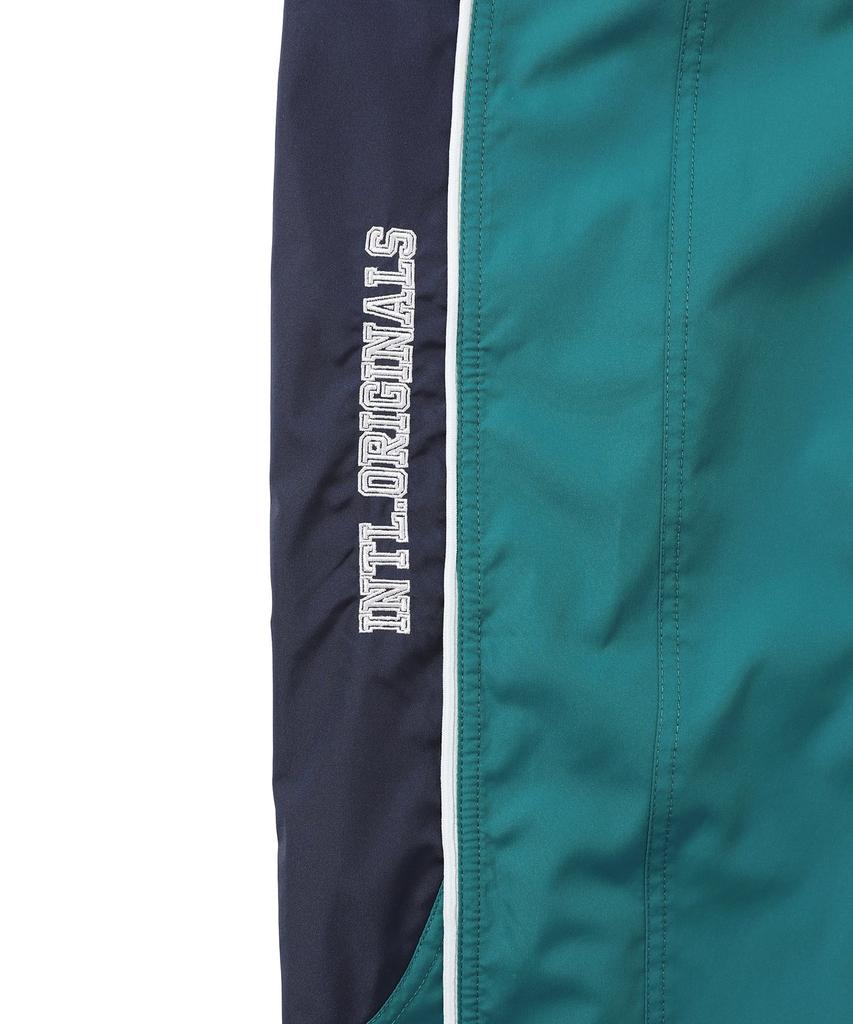 THISISNEVERTHAT Paneled Track Pant Green