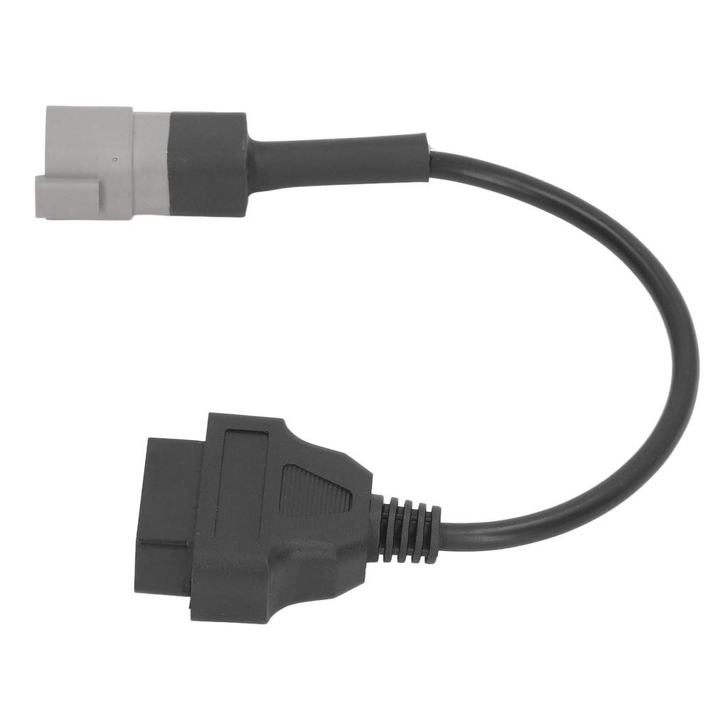 6PIN To 16PIN Diagnostic Cable Adapter Replacement for CAN?AM MOTO ATV UTV Motorcycle Bike