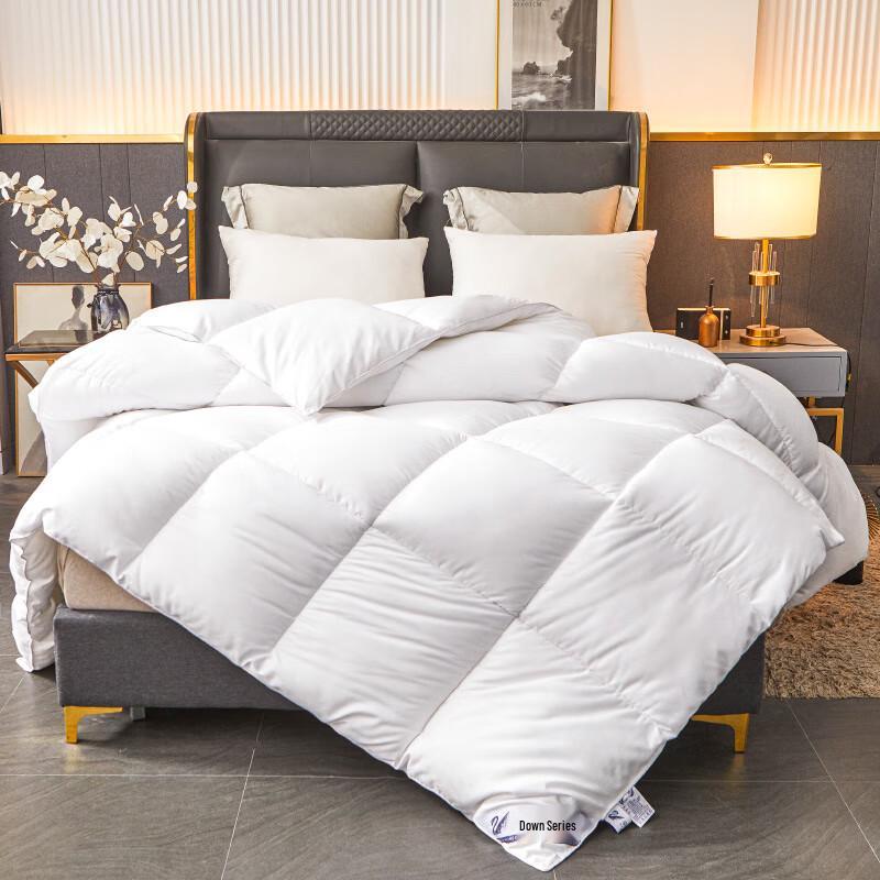 mling Thickened Soy Fiber Winter Comforter