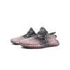 Adidas Originals Yeezy Boost 350 V2 Abrasion Resistant Abrasion Resistant Low top Casual Shoes Unisex Black Red ID4811(Team373-)