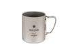 Snow Peak Titanium Double Mug 300 (snow Peak) MG-152