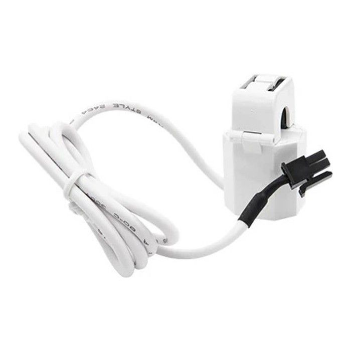 Compteur d’énergie connecté - SHELLY - EM Gen3 - Pince 50A - Monophasé - Wi-Fi & Bluetooth