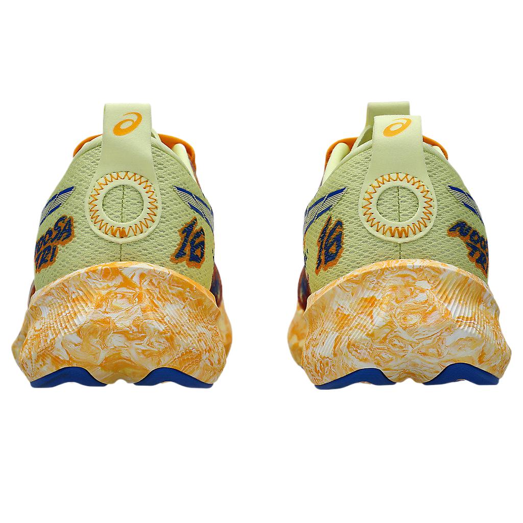 Asics Мужские кроссовки Noosa Tri 16 Huddle Yellow Illusion Blue Marbled 1011B872-751