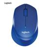 Logitech Бесшумная беспроводная мышь M330