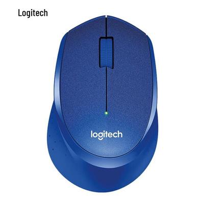 Logitech Бесшумная беспроводная мышь M330
