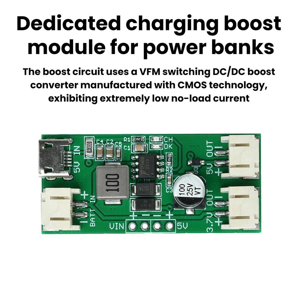 Micro USB TP1111 1A Lithium Battery Charger Module 1V 1A Step Up Module Buck Converter Inverter
