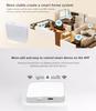 Многорежимный шлюз Tuya Smart для управления умным домом - Мини-хаб Zigbee и Bluetooth