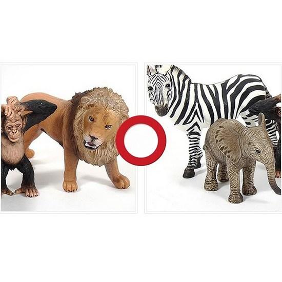 Schleich Wild Life Starter Figure Set SL01272, Popular Toys In Korea