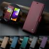 Роскошный кожаный чехол для Samsung A12 A13 A04S A20 A30S M10S A22S A54 A53 A52 A50 A23 A24 A50S A32 M32 A33 A34 A73 A72 A71 чехол с карманом для карт задняя крышка