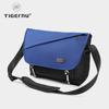 Fashion Men 9.5L Shoulder Bag Light Weight Designer Messenger Bag For Men Large Capacity Casual Sling Bag Male