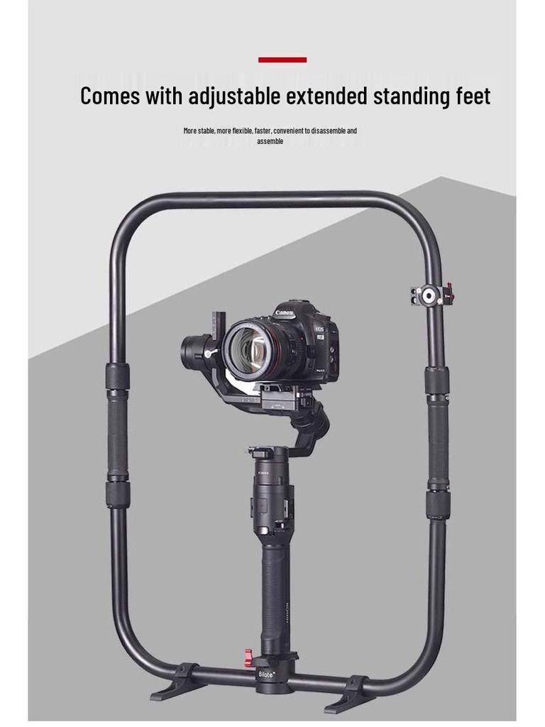 8Bilate Easy-Grip Handheld Ring for DJI Ronin S/RS Stabilizer