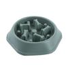 Dog Bowl Anti Choking Slow Food Bowl Small and Medium-sized Dog Feeder Pot Cat Food Pot Dog Food Anti Overturning Pet Supplies