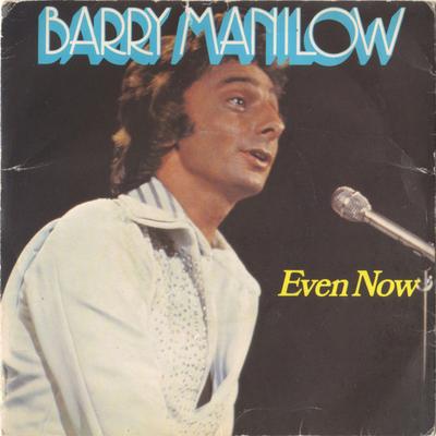 7-дюймовая пластинка БАРРИ МАНИЛОУ - Even Now ARIST220 Arista 1978 Великобритания Поп Б/У