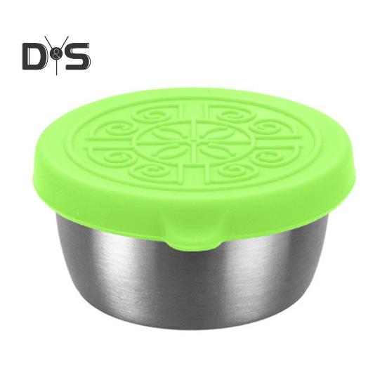 1 комплект, 40 мл, большая вместительная чашка для соуса, штабелируемая, практичная, для кемпинга, ужина, портативная чашка для соуса для салата