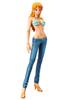 BANDAI ONE PIECE GRANDLINE Blue Grandista-THE LADY-NAMI