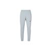 Dri-Fit Solid Casual Training Sweatpants Men Bottoms Grey CZ6380-063