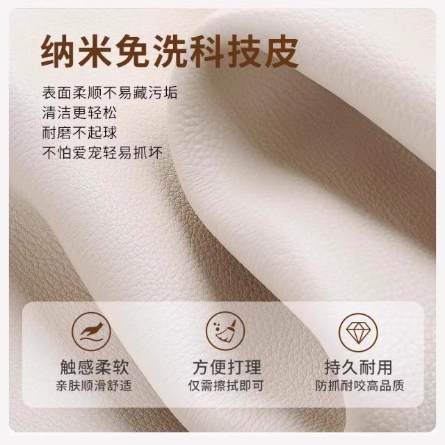 Dog sofa removable and washable waterproof four-season universal dog bed sleeping scratch and bite resistant