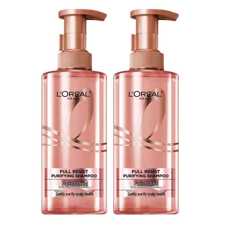 L'Oreal Питающий и разглаживающий шампунь