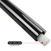 Car Window Privacy Tint Film w/ Pearl Stick 3*0.5M Auto Vinyl Anti Look Glass Sticker Foils Ceramic Solar UV Protector Sunshade