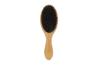 EINEY Hair Head Spa Pig Bristle Paddle Scalp Статическая Красивая Блестящая Щетка Для Расчесывания, Щетка, Щетка, Щетка, Расческа, Женская, Мужская, Деревянная, Массажная,