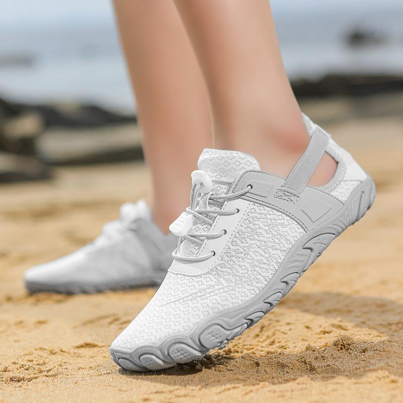 Уличные пятипалые кроссовки для ручьев, нескользящие, дышащие, быстросохнущие, пляжные туфли для плавания, фитнес, обувь для занятий спортом на открытом воздухе, обувь для походов