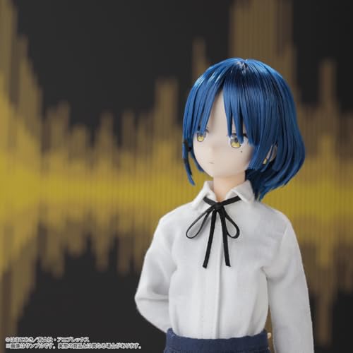 Azone International Серия персонажей Pureneemo №. 163 «Боччи-рок!»" Аниме Рё Ямада Масштаб 1/6 Прибл.. 260мм Раскрашенная Подвижная Кукла