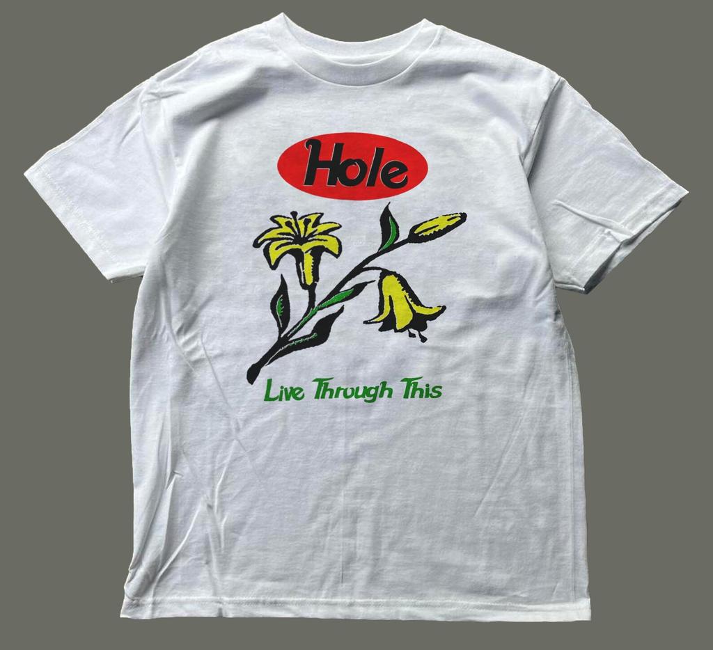 Hole Tee,unisex,graphic tee