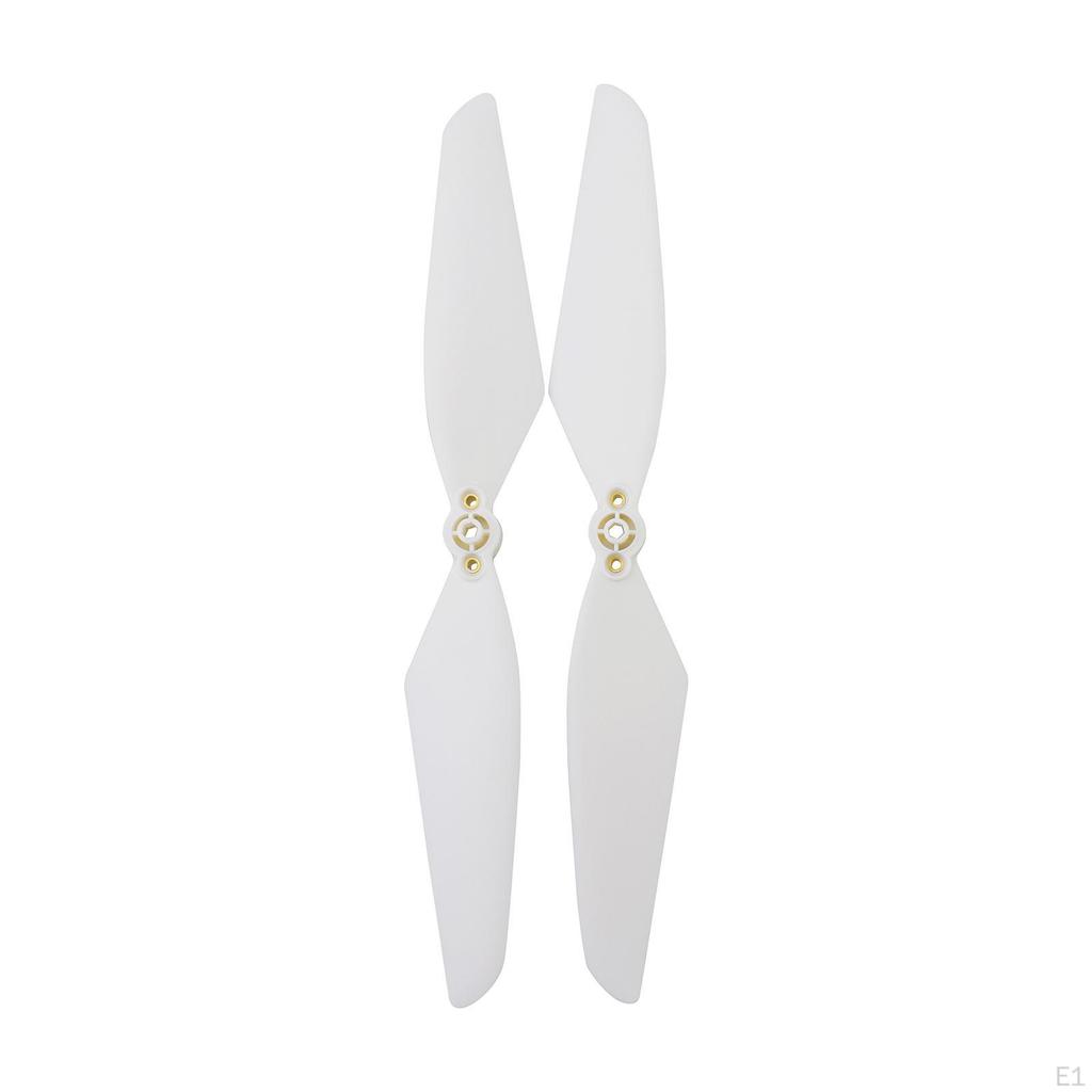 4 PCS Lightweight Plastic Foldable Propeller Props Spare Parts 15 B20 20 Accessories Replacement
