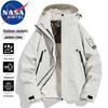 NASA MARVEL 3-in-1 Windproof Hooded Jacket