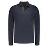 Nza New Zealand Rowan Long Sleeve Polo Shirt