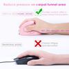 JOMAA Rechargeable Vertical Mouse Wireless USB 2.4G Right Hand Ergonomic Mice for Computer Laptop Gaming Mouse