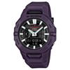 G-SHOCK G-SQUAD Аналогово-цифровые Спортивные мужские часы фиолетовые GBA-950-2A