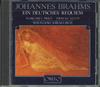 CD J. BRAHMS - EIN DEUTSCHES REQUIEM  C039101A ORFEO Europe Classical Used