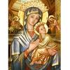 5D Diy Diamond Paintings Religion Leader Icon Mosaic True Rhinestone Cross Stitch Embroidery Mural