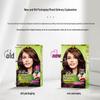 Schwarzkopf Yiran Permanent Hair Dye Cream - Cocoa Brown (4.7/9), 2-Pack