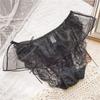 Women Underwear Sweet Cute Little Fairy Lace Briefs Edge Sexy Low-rise Women's Panties
