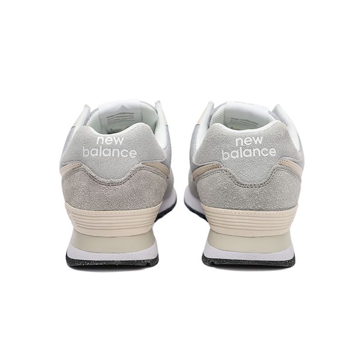 New Balance Кроссовки унисекс 574 серые с морской солью ML574RD2
