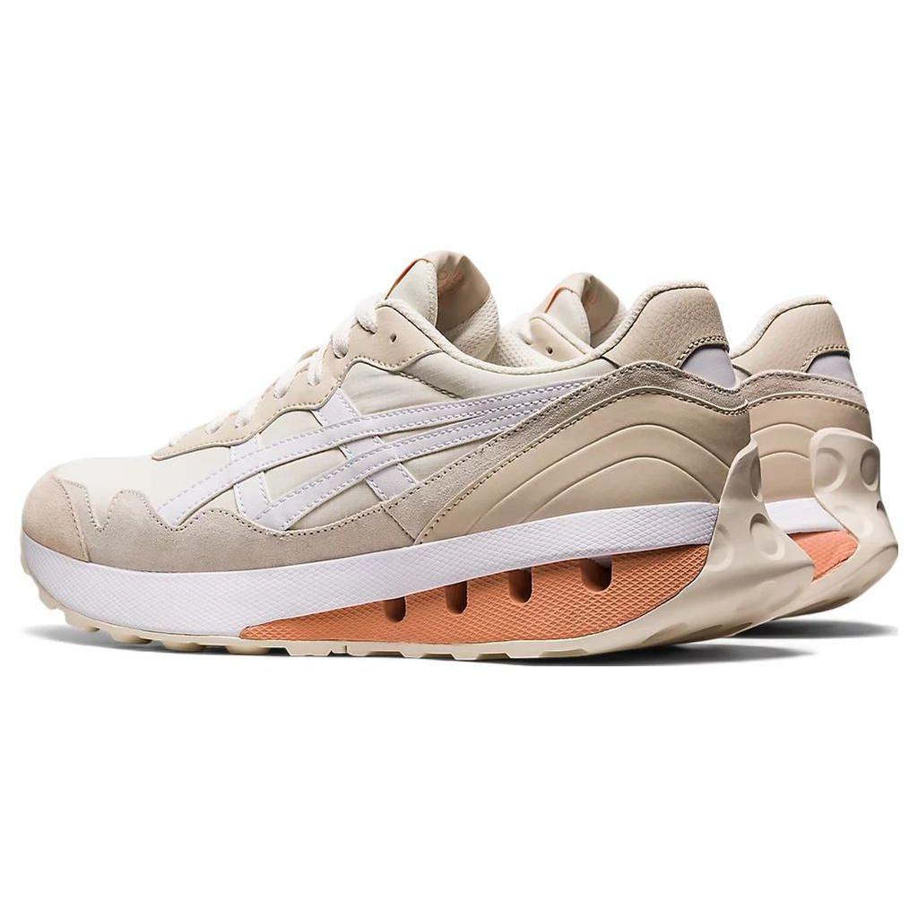 Asics Кроссовки унисекс Jogger X81 Cream Orange White 1201A744-102