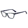 Ladies' Spectacle Frame Moschino MOS581-EDC Ø 55 Mm