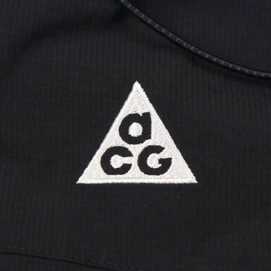 Nike Серия ACG Спортивный жилет с воротником-стойкой Удобный без рукавов Мужские жилеты HV0601-010