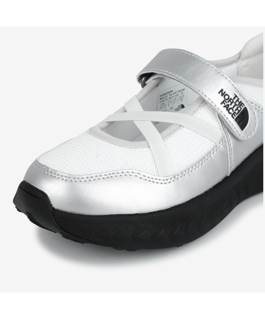 The North Face Ns94S65M Женские Матисс Мэри Джейн Серебристые