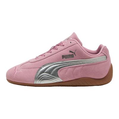 Speedcat Big Kid Metallic Pack - Розовый металлик/Серебристый Детские кроссовки 404113-03